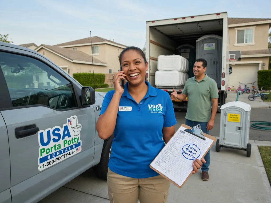 Porta Potty Rental Saint Rose, LA FAQs